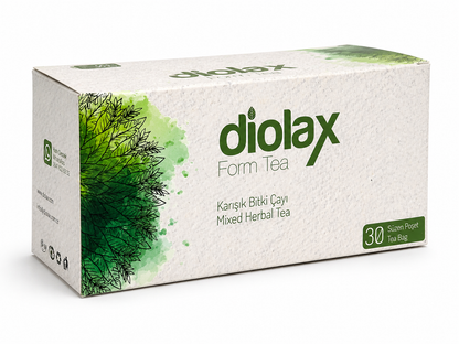 Diolax Form Tea