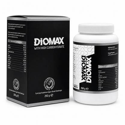 Diomax High Carbohydrate Powder