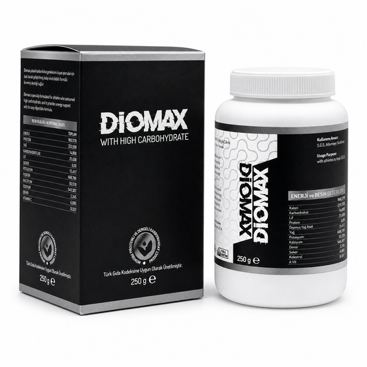 Diomax High Carbohydrate Powder