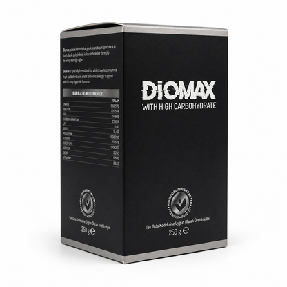 Diomax High Carbohydrate Powder