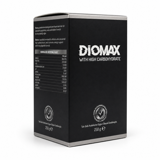 Diomax High Carbohydrate Powder