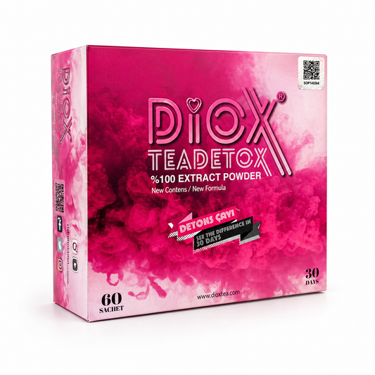 Diox Teadetox Tea