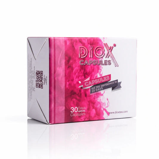 Diox Kapseln