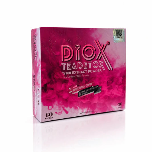 Diox Teadetox Tea