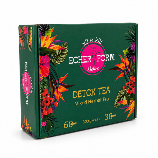 Echer Form Mixed Herbal Tea