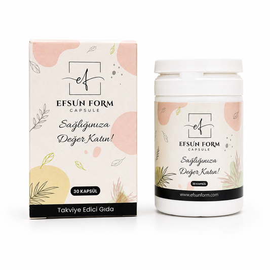 Efsun Form Capsule