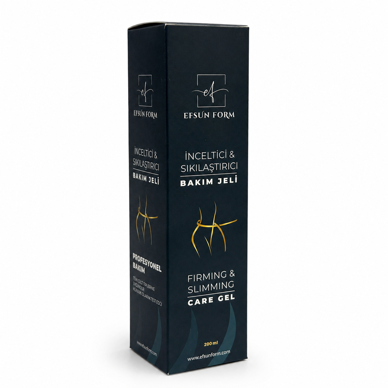 Efsun Form Firming & Slimming Care Gel - 200ml