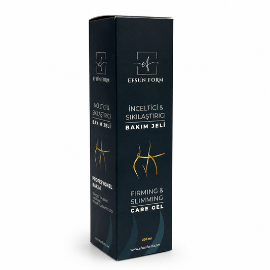 Efsun Form Firming & Slimming Care Gel - 200ml