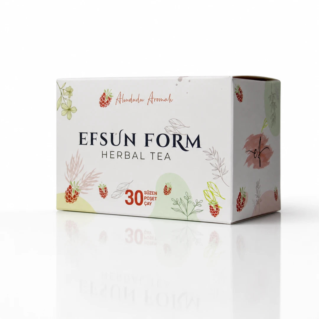 Efsun Form Kräutertee