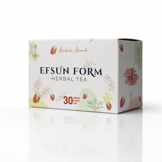 Efsun Form Kräutertee