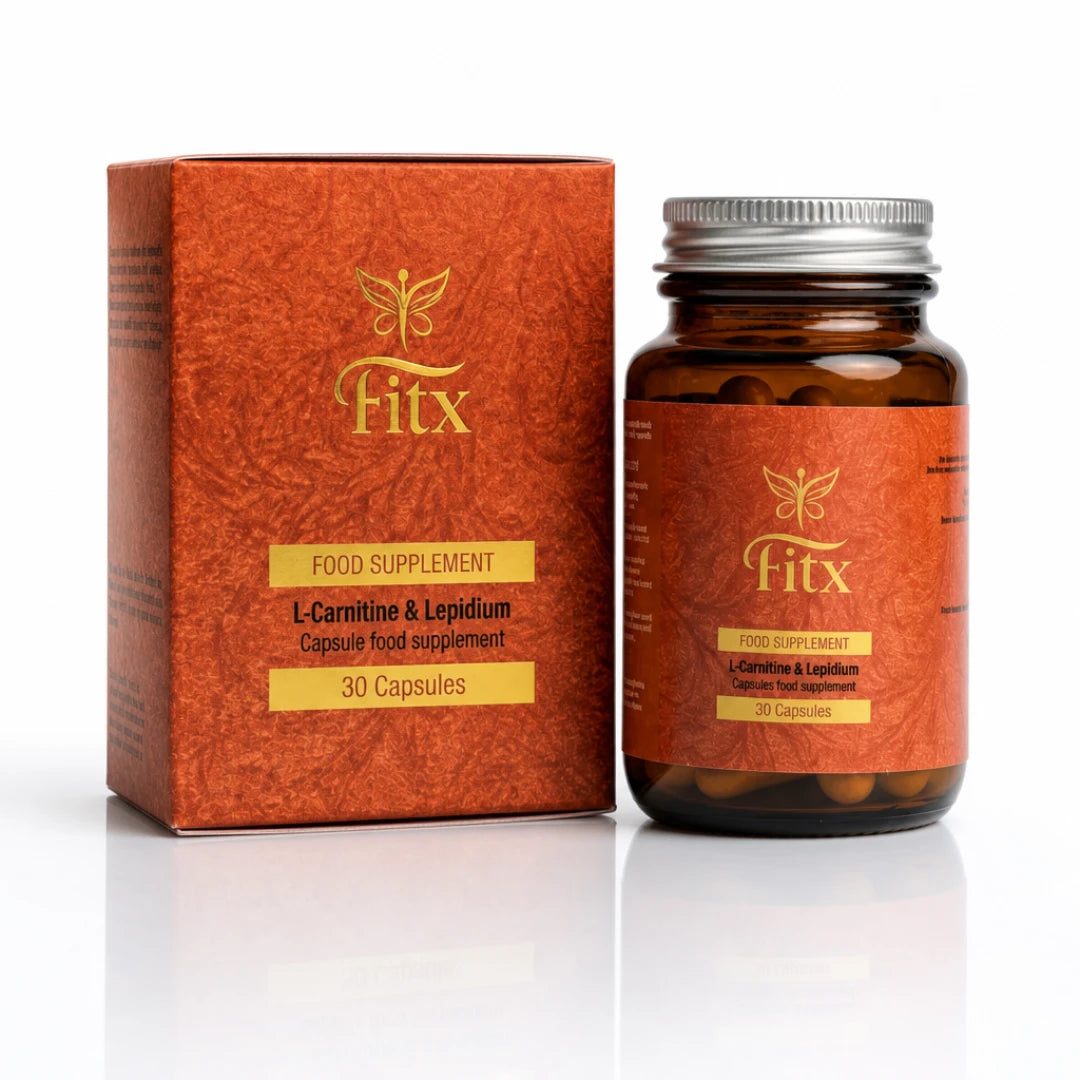 Fitx Capsule Herbal Blend