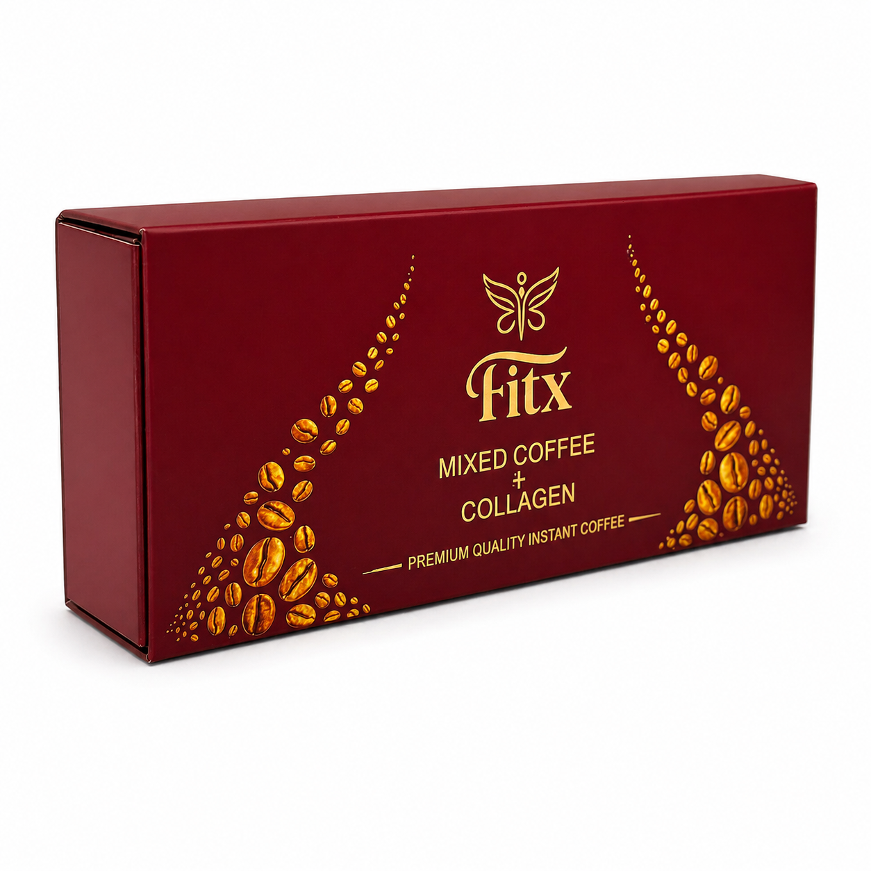Fitx Coffee Mixed Herbal Coffee