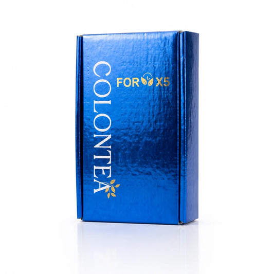 FORX5 Colontea Kräutertee-Mischung