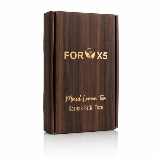 FORX5 Misch-Zitronentee