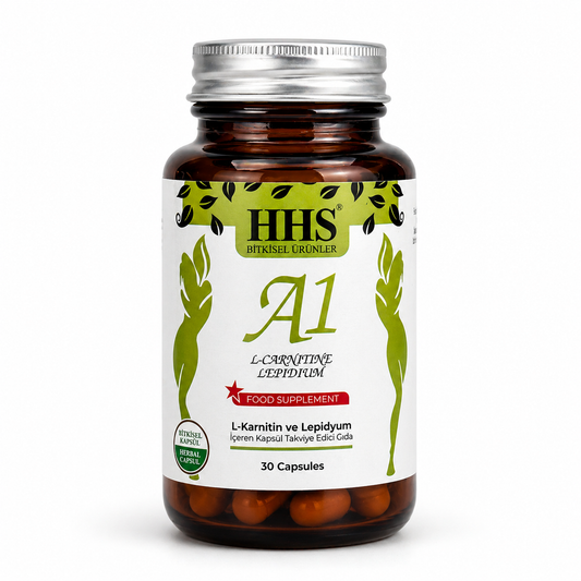 HHS A1 Capsule