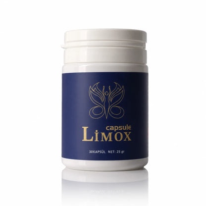 Limox Kapseln Botanische Mischung
