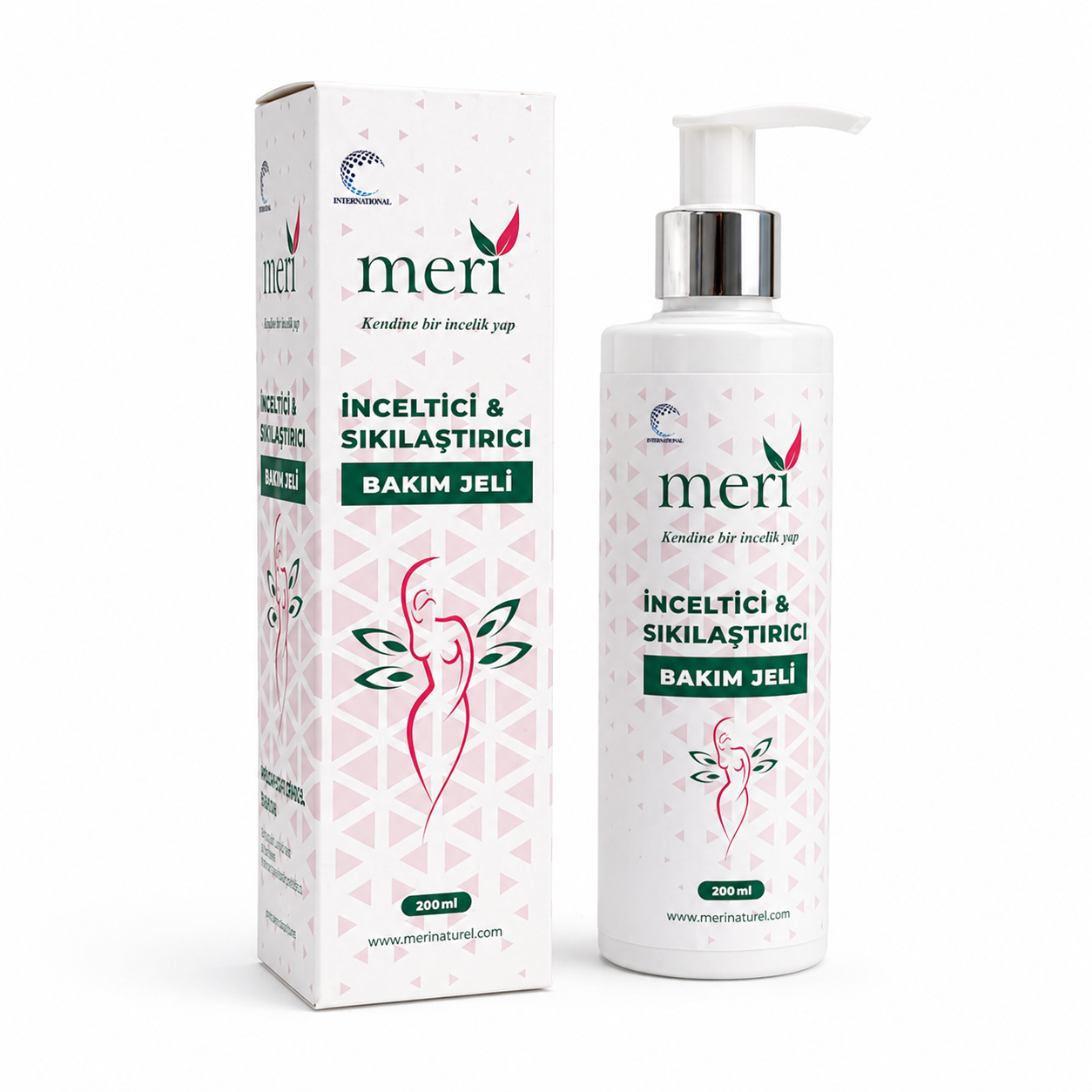 Meri Firming & Slimming Body Care Gel