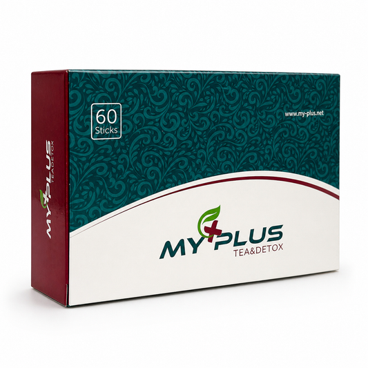 Myplus Tea & Detox - Premium Mixed Herbal Tea