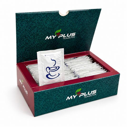 Myplus Tea & Detox - Premium Mixed Herbal Tea
