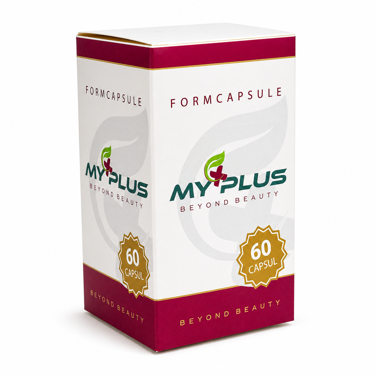Myplus Capsule Dietary Supplement