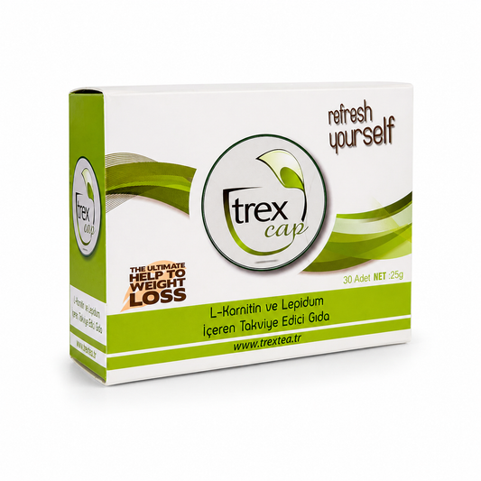 Trex Cap Weight Loss Support Capsules