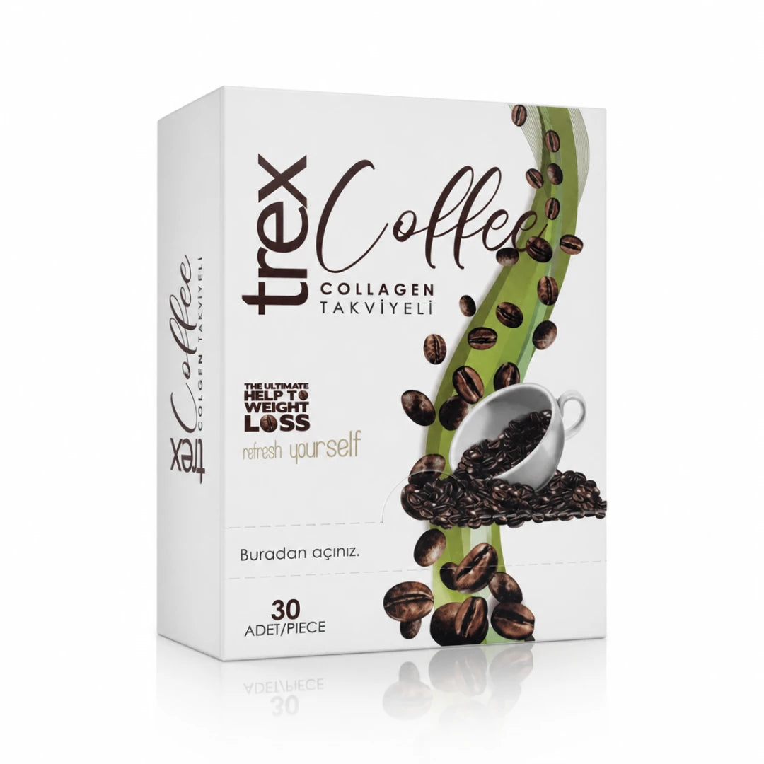 Trex Coffee with Collagen