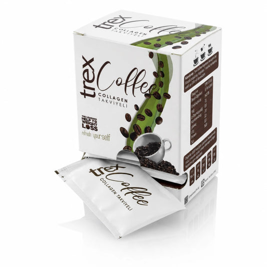 Trex Coffee with Collagen