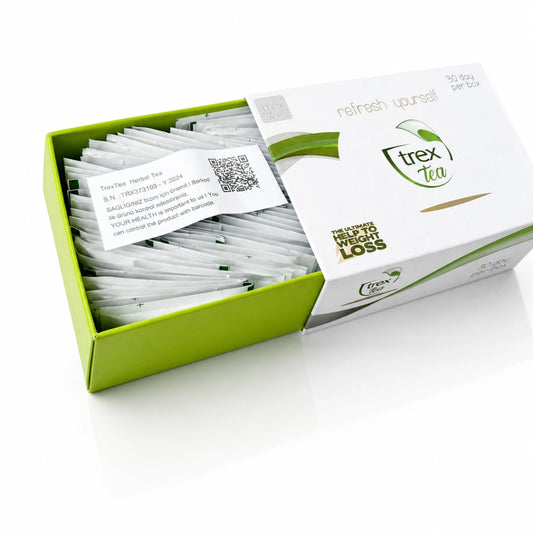 Trex Tea Kräutermischung