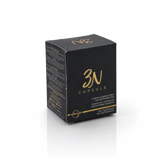 Wiltlife 3N Kapsel Kräutermischung