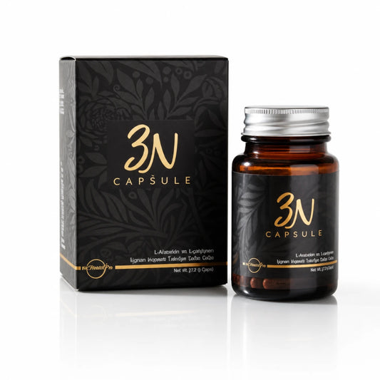 Wiltlife 3N Kapsel Kräutermischung