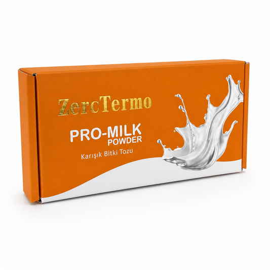 ZercTermo Pro-Milk Powder Mixed Herbal Powder Blend