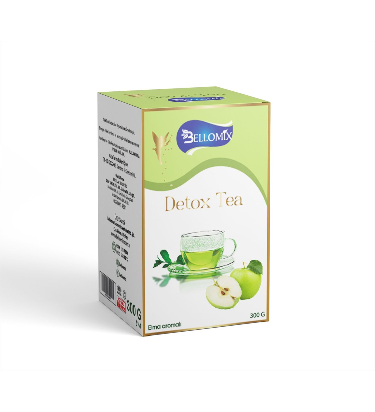 Bellomix Apple Tea