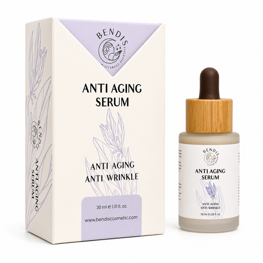 Bendis Anti Aging & Anti Wrinkle Serum