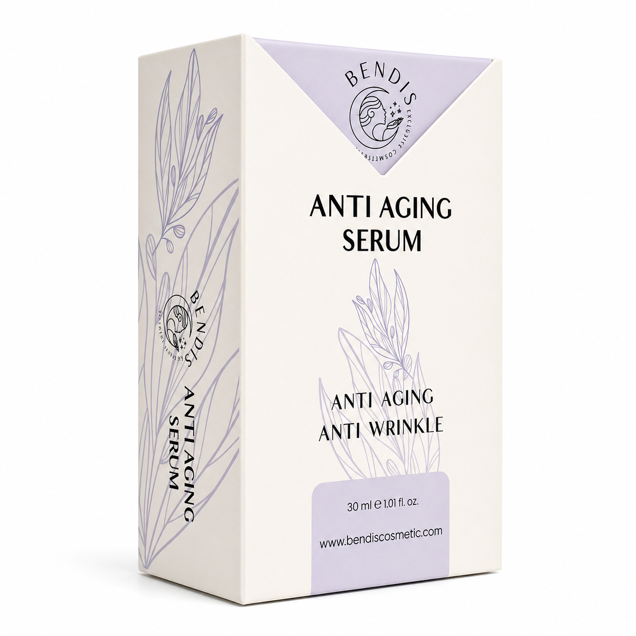 Bendis Anti Aging & Anti Wrinkle Serum