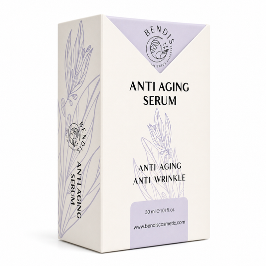 Bendis Anti Aging & Anti Wrinkle Serum