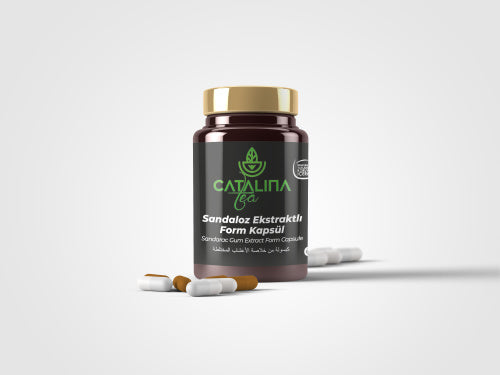 Catalina Sandalose Capsule