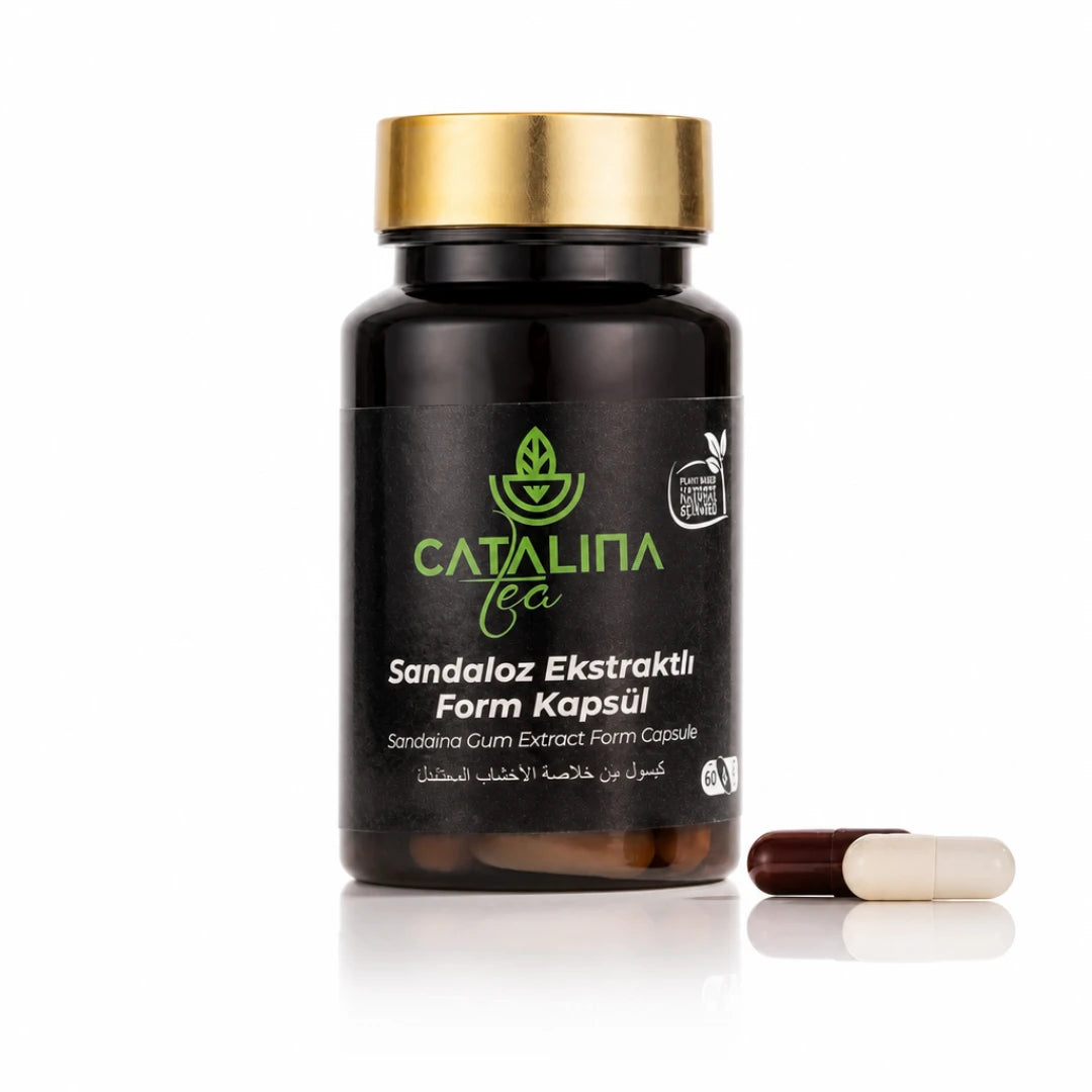 Catalina Sandalose Capsule