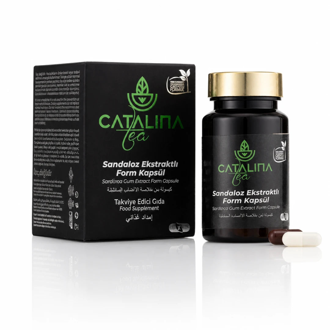 Catalina Sandalose Capsule
