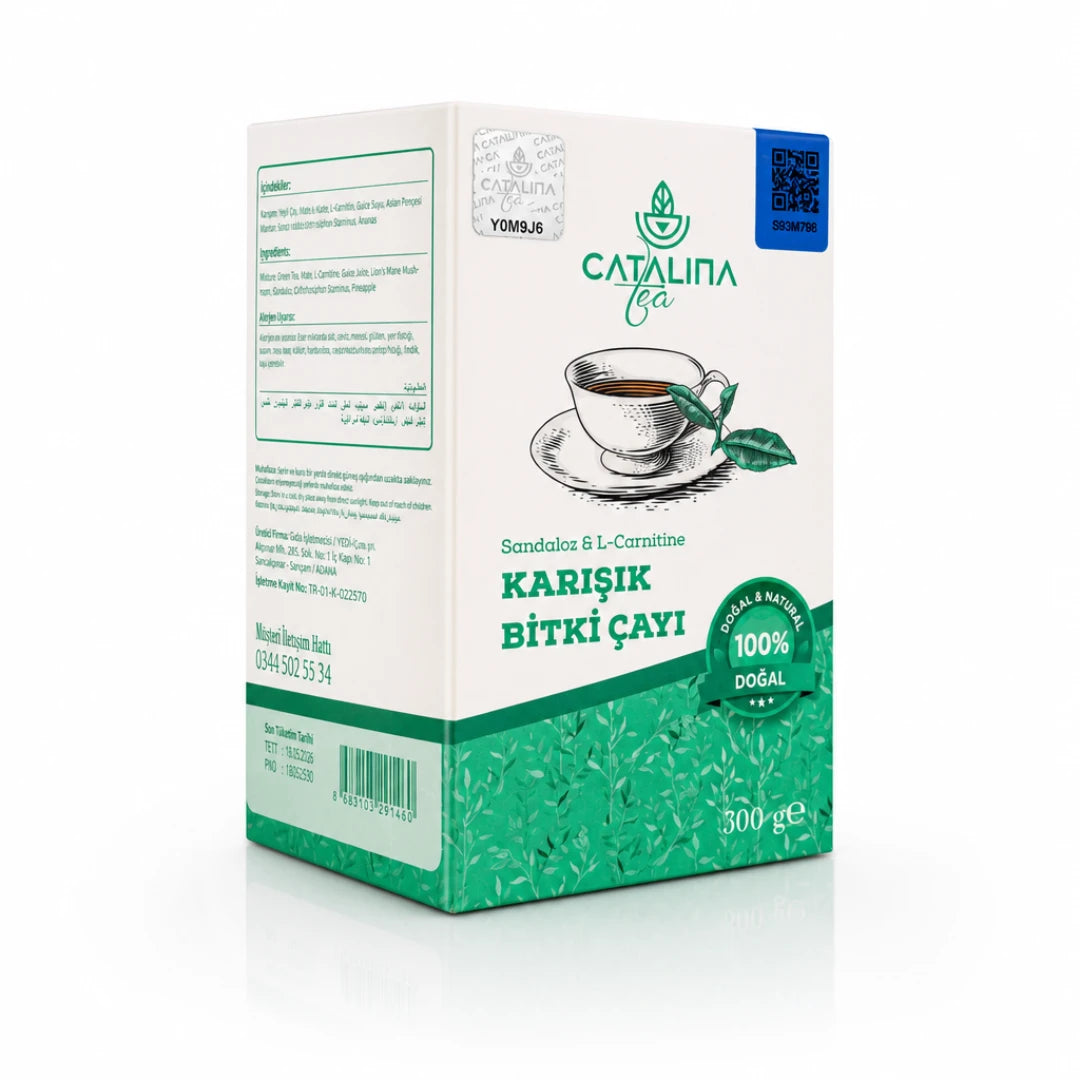 Catalina Herbal Tea