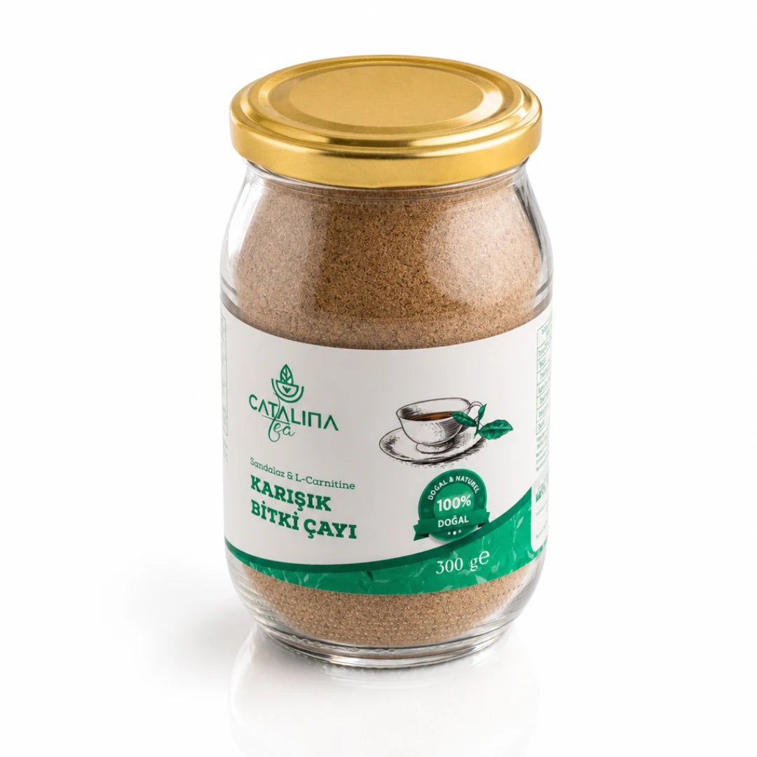 Catalina Herbal Tea