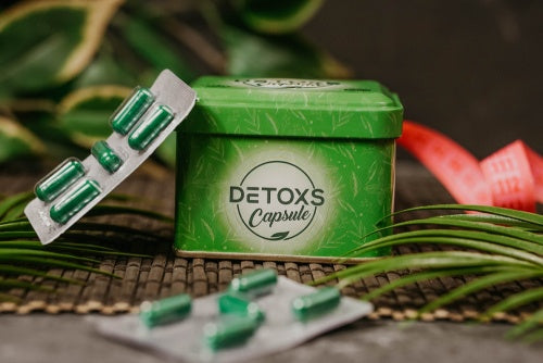 Detoxs Capsules by Catalina