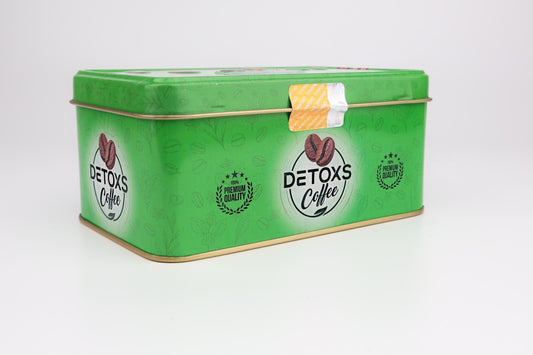 Detoxs Coffee by Catalina