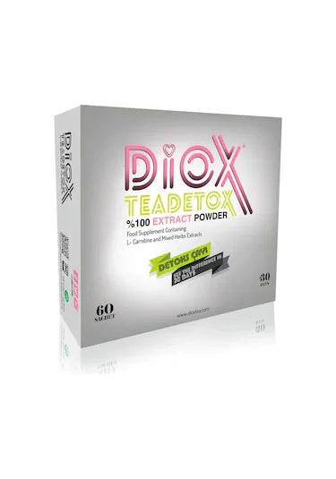 Diox Hologramless Tea