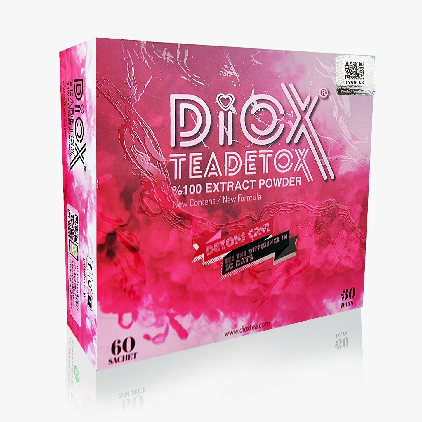 Diox Tea (New)