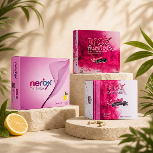 Diox & Nerox Summer Trio