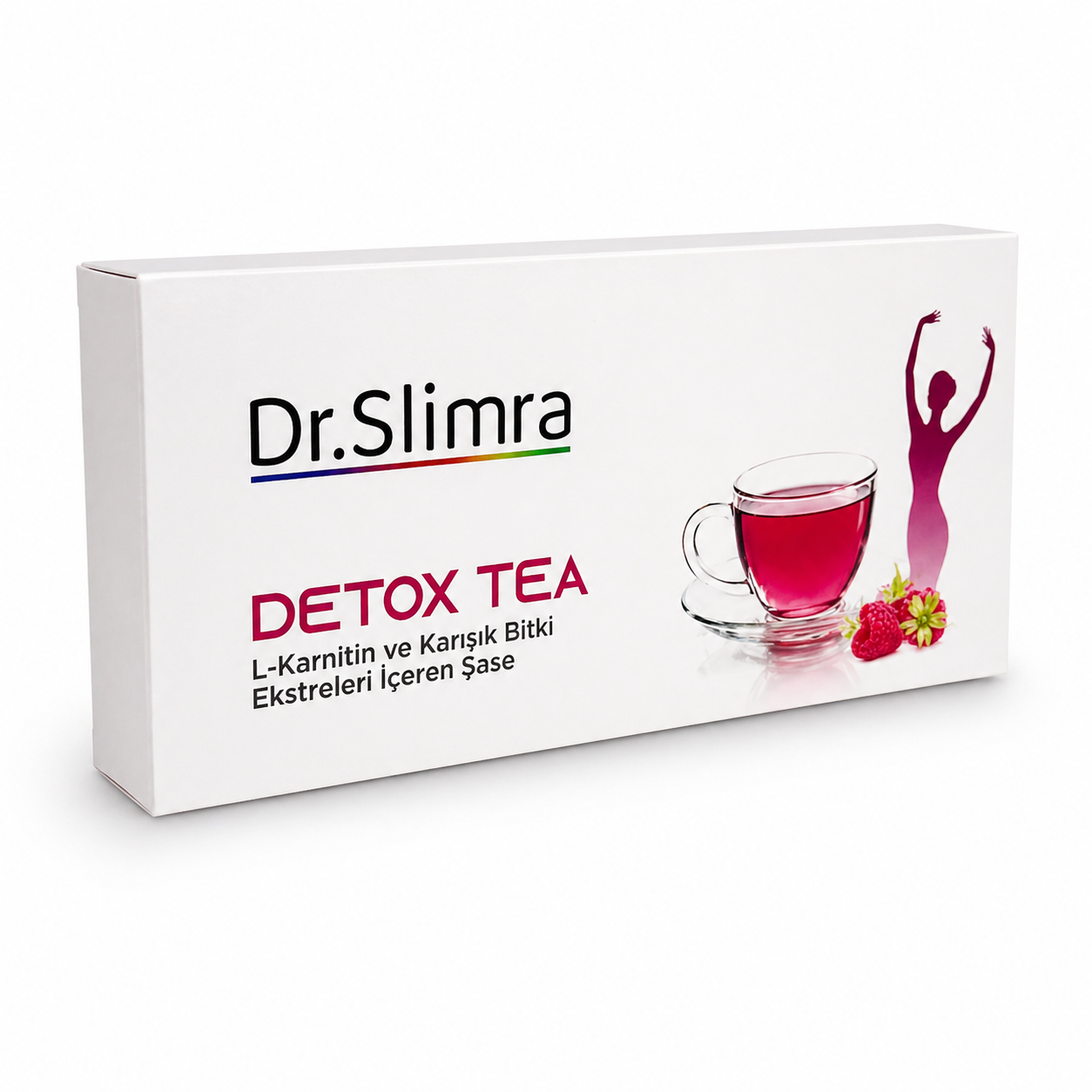 Dr. Slimra 4-in-1 Detox & Beauty Ritual Set (Body Firming, Skincare & Metabolic Support)