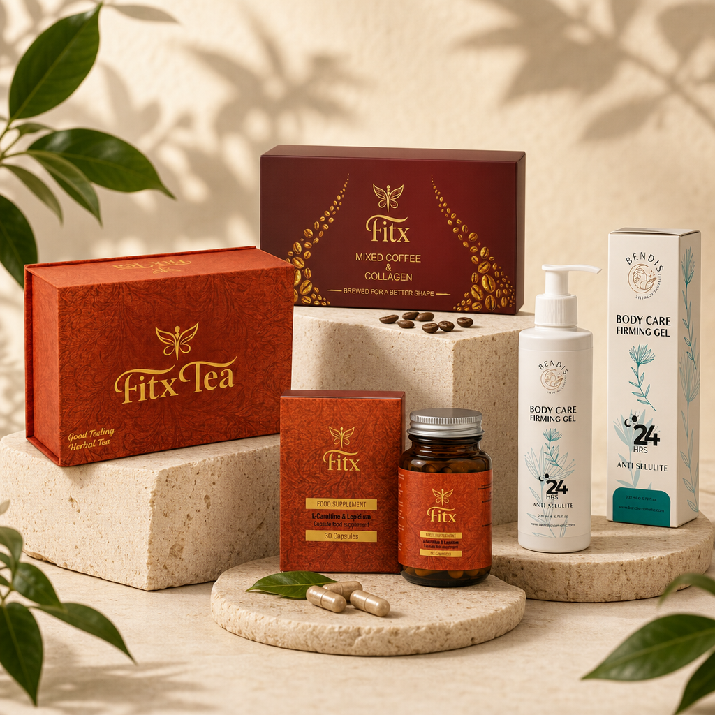 Fitx Summer Routine Set