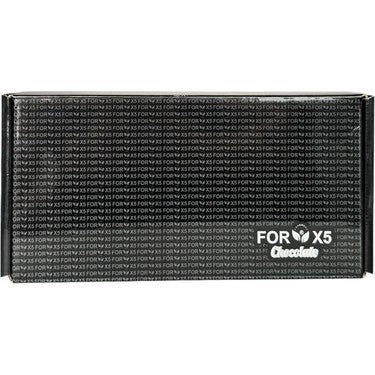 Iron Chocolate by Forx5