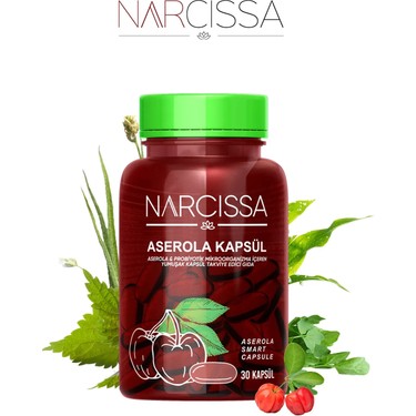 Narcissa Capsule
